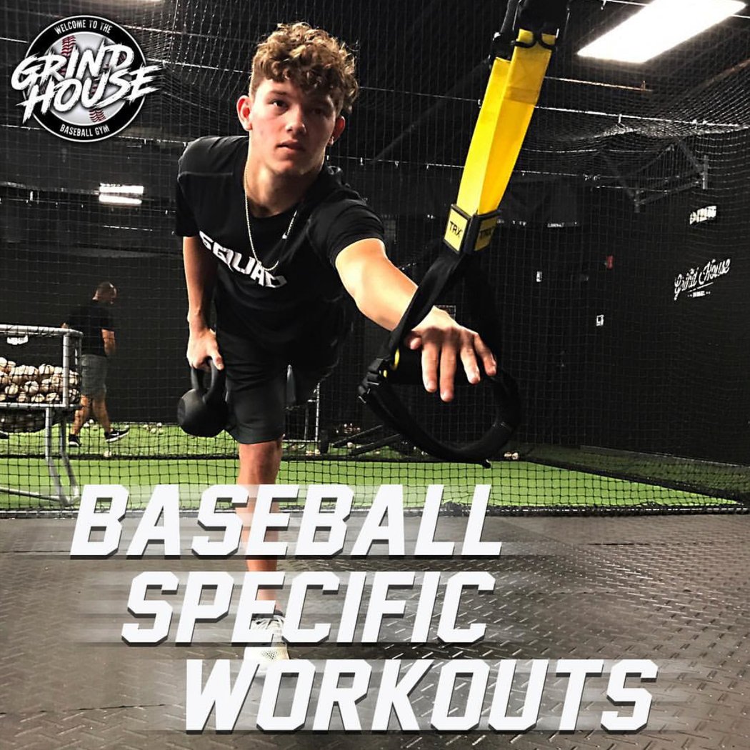 The Grind House Baseball 2